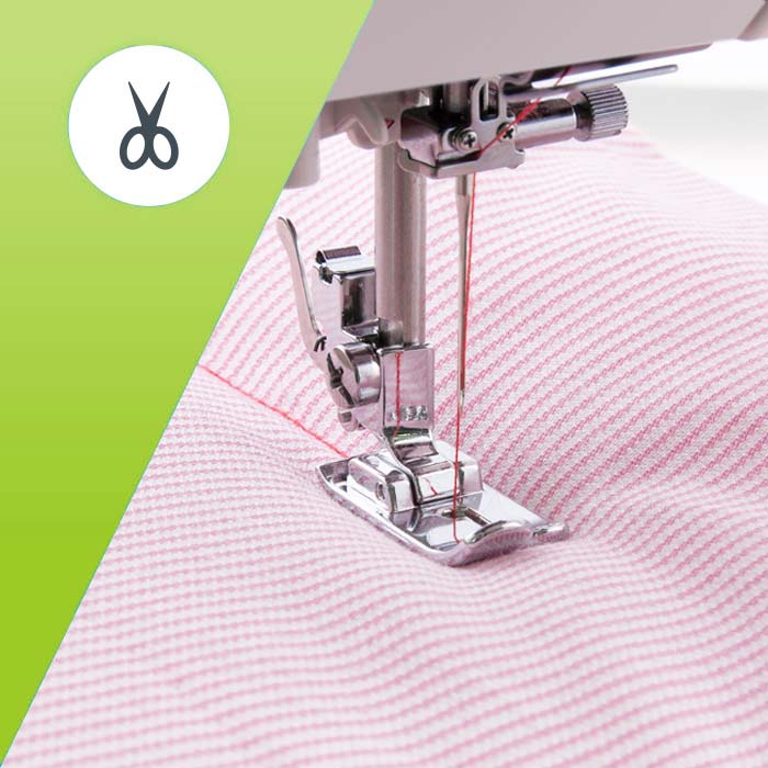  Avtomatičen odrez sukanca