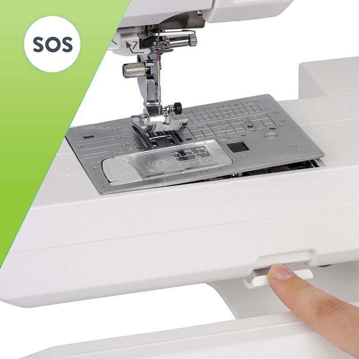 SOS in vbodna plošča 