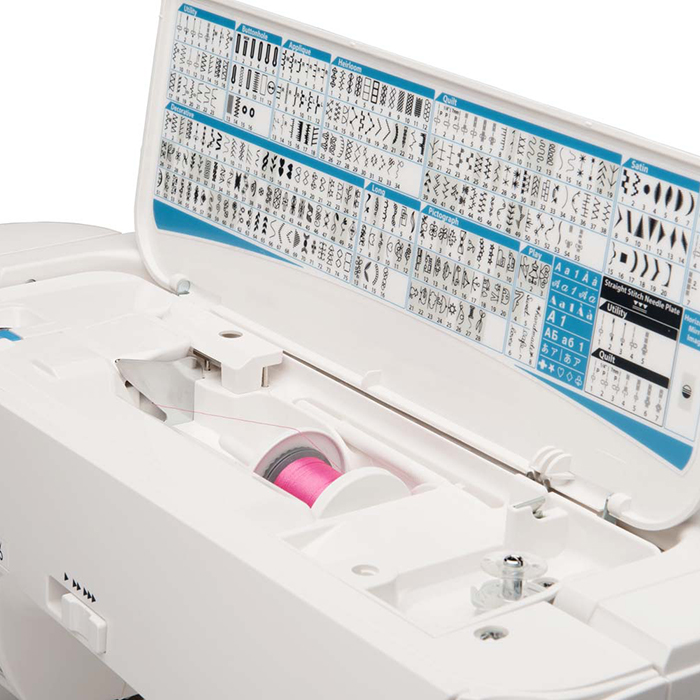 Velika izbira programov