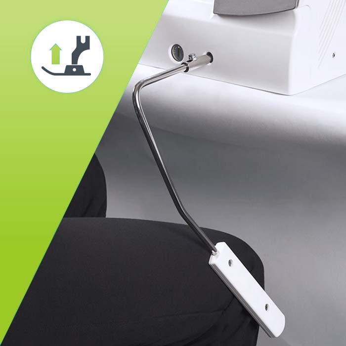 Kolenski dvig tačke