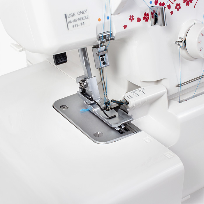 Robustnost, moč in zanesljiv šiv