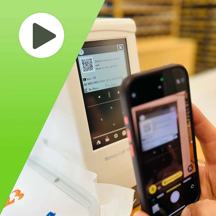 Enostaven dostop do video navodil