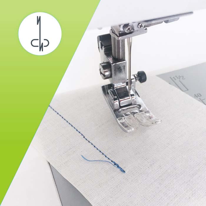 Samodejno zatrjevanje šivov