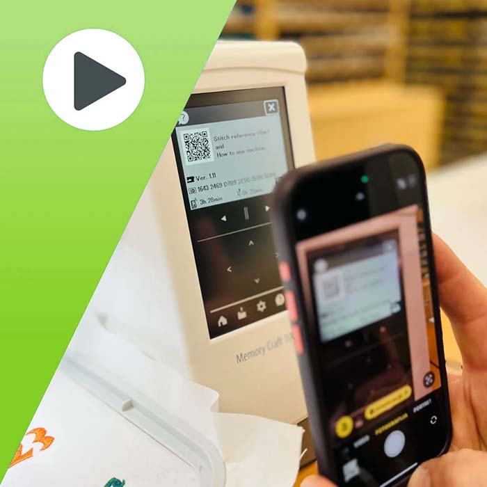 Enostaven dostop do video navodil