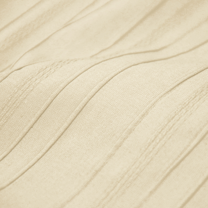 Popeline, Doby, 2504-2, creme