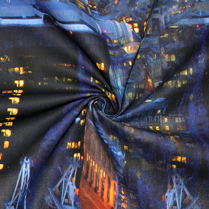 Deko, Druck, digital, Stadt, 16964