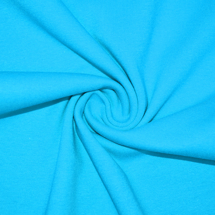 Bündchen, Baumwolle, 17506-12, blau