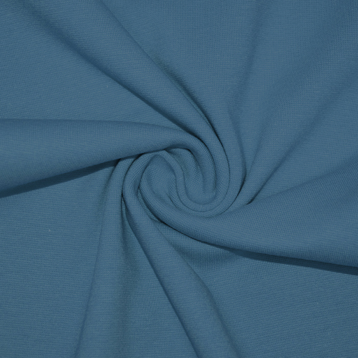 Bündchen, Baumwolle, 17506-59, blau