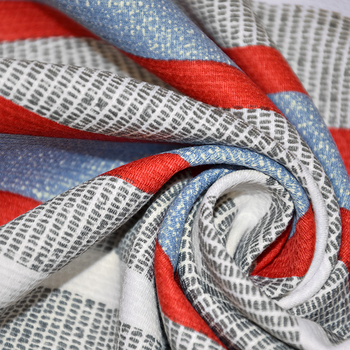 Satin, Baumwolle, Streifen, 18159-26