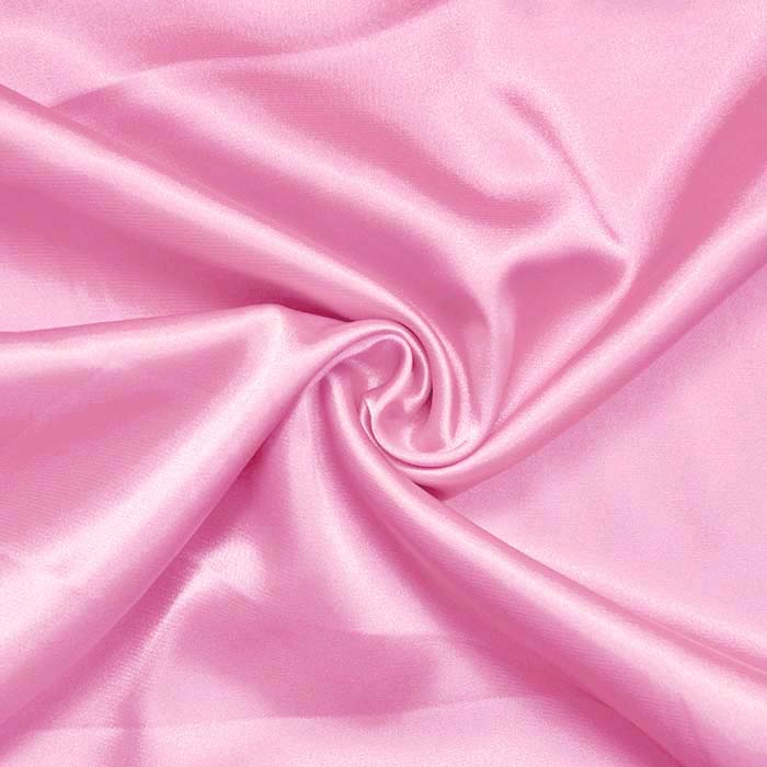 Satin, Polyester, 3093-53, rosa