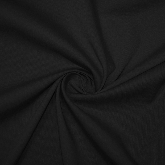 Gewebe, Viskose, 19088-001, schwarz
