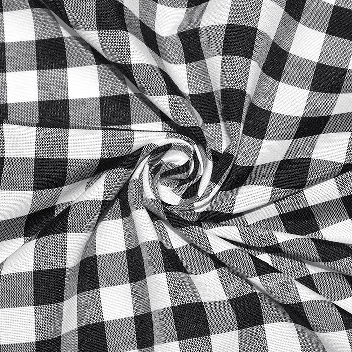 Dekostoff, Karo, 21032-1, rot