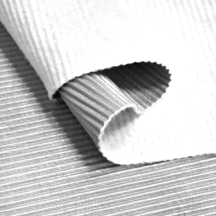 Kunstleder Lito, 21170-51, silber