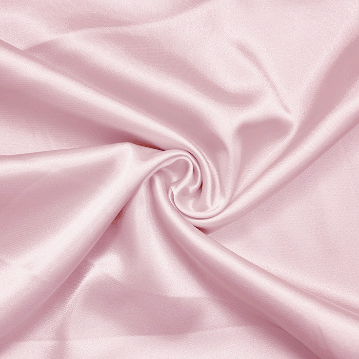 Satin, Polyester, 3093-340, rosa