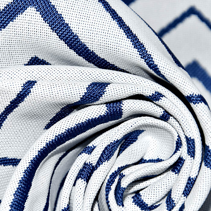 Outdoorstoff, Sunny Zigzag, geometrisch, 22837-05