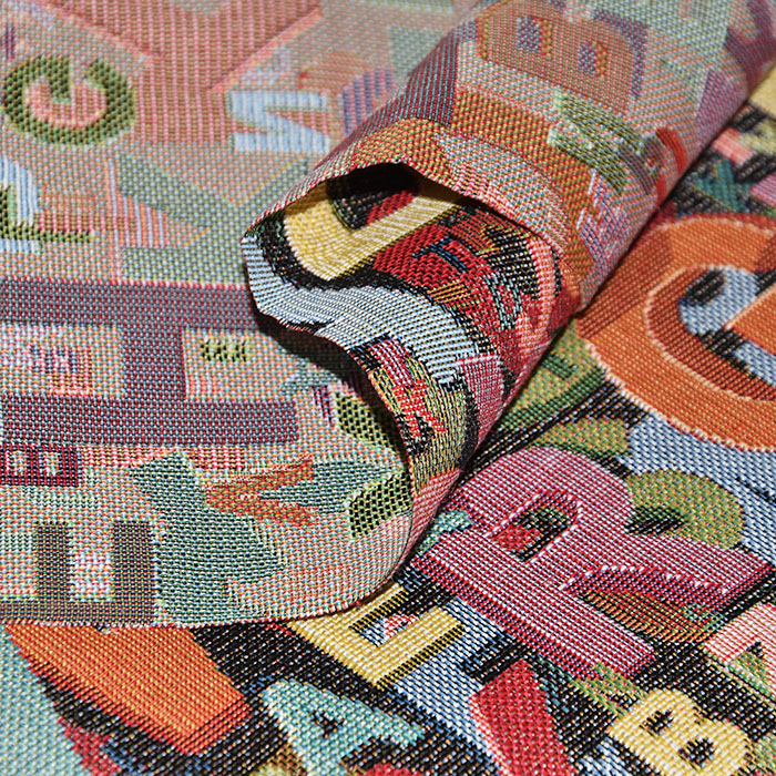 Dekostoff, Jacquard, 22883-90