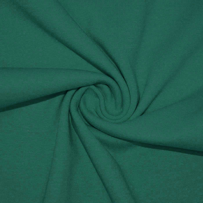 Bündchen, Baumwolle, 17506-29, dunkelgrün