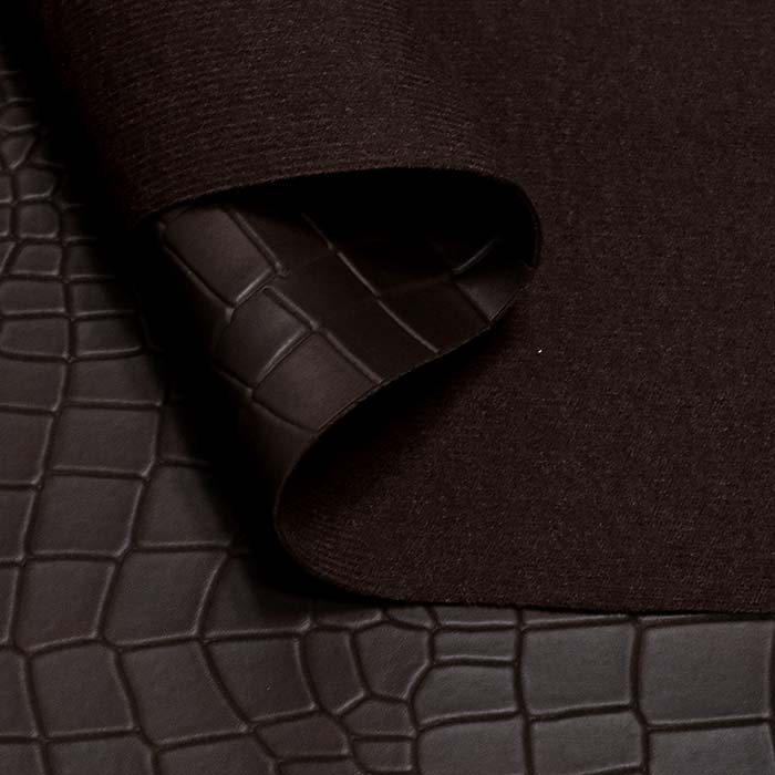 Kunstleder New Jersey, 24995-1, dunkelbraun