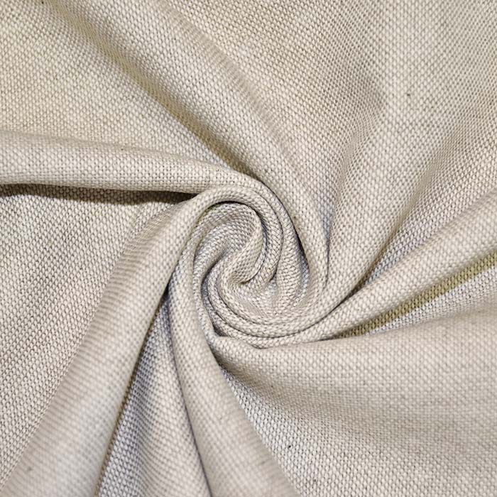 Recycelte Dekobaumwolle, 23668-4, natur