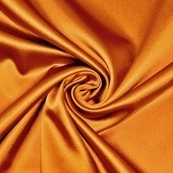 Satin, stärker, elastisch, 006_12042, orange