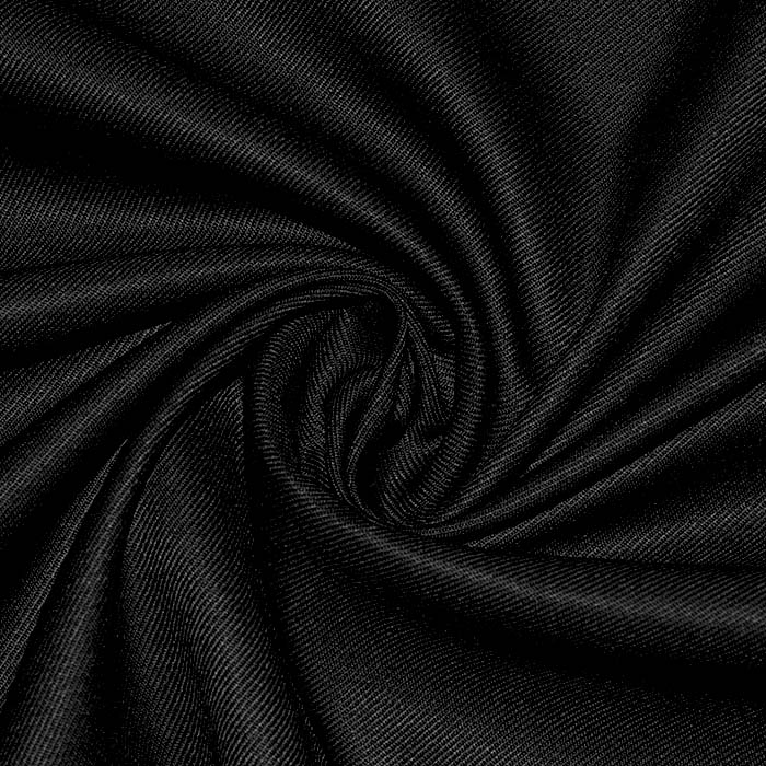 Anzugstoff, Bambus, 24214-999, schwarz