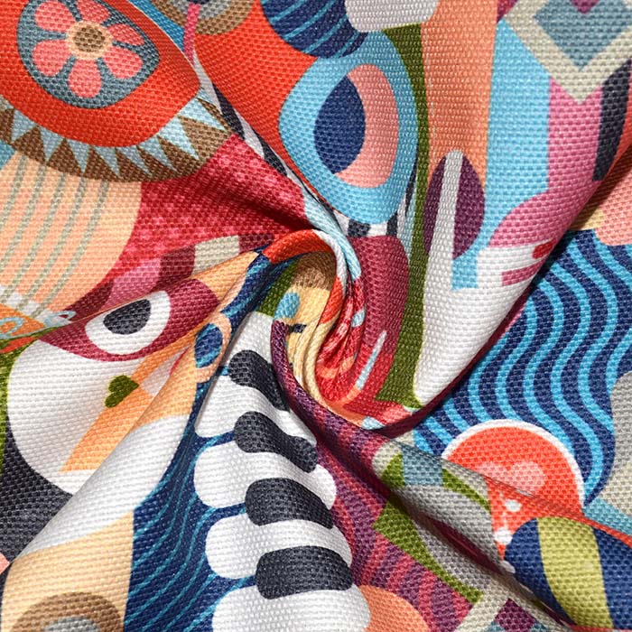 Deko, Druck, digital, abstrakt, 24258-09