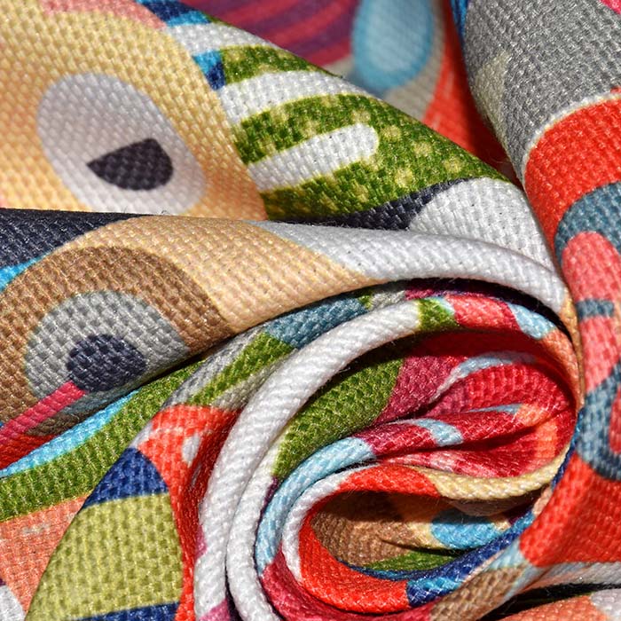 Deko, Druck, digital, abstrakt, 24258-09