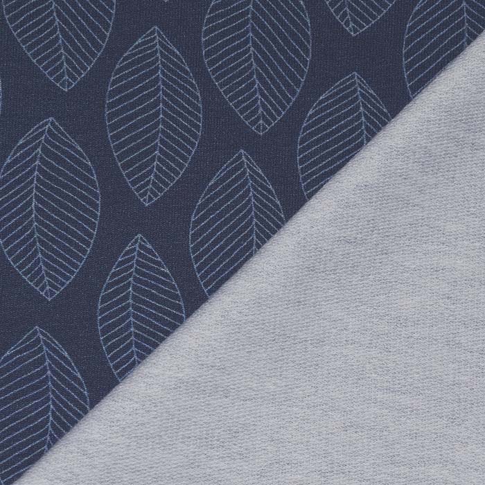 Sweatshirtstoff, digital, Tiere, 25155-15