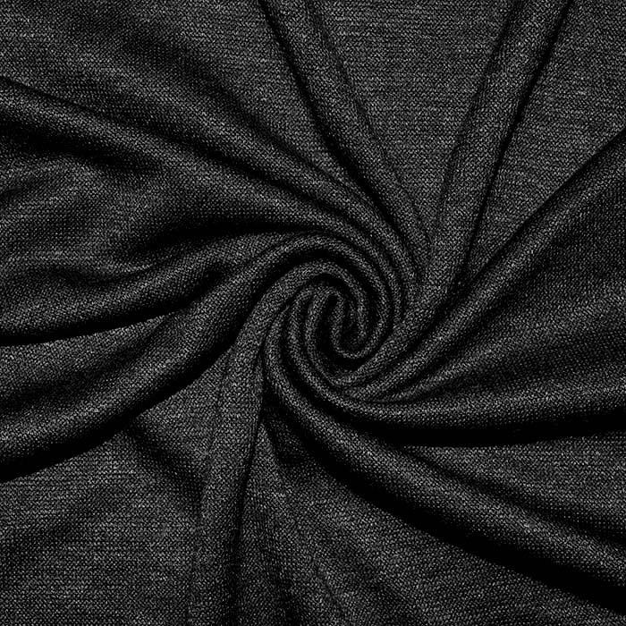 Wirkware, dünn, 25303-1, schwarz