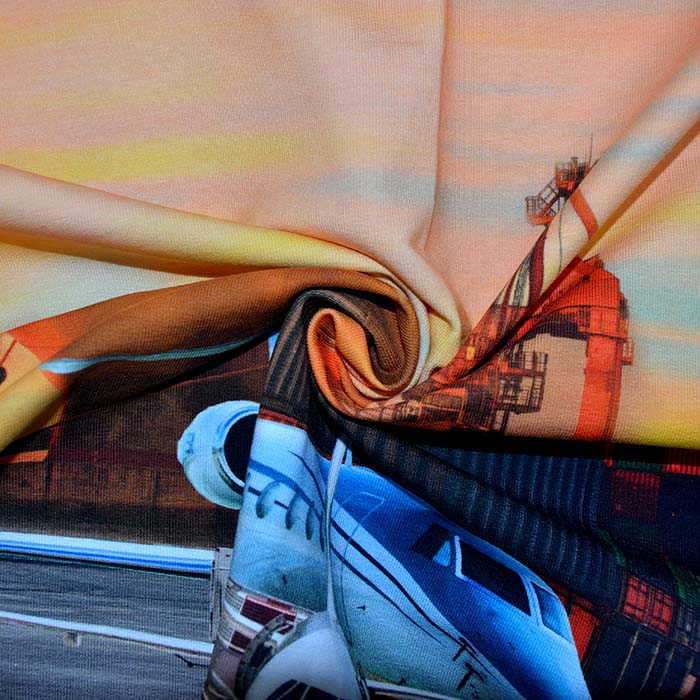 Sweatshirtstoff, digital, jugendlich, 25537-09