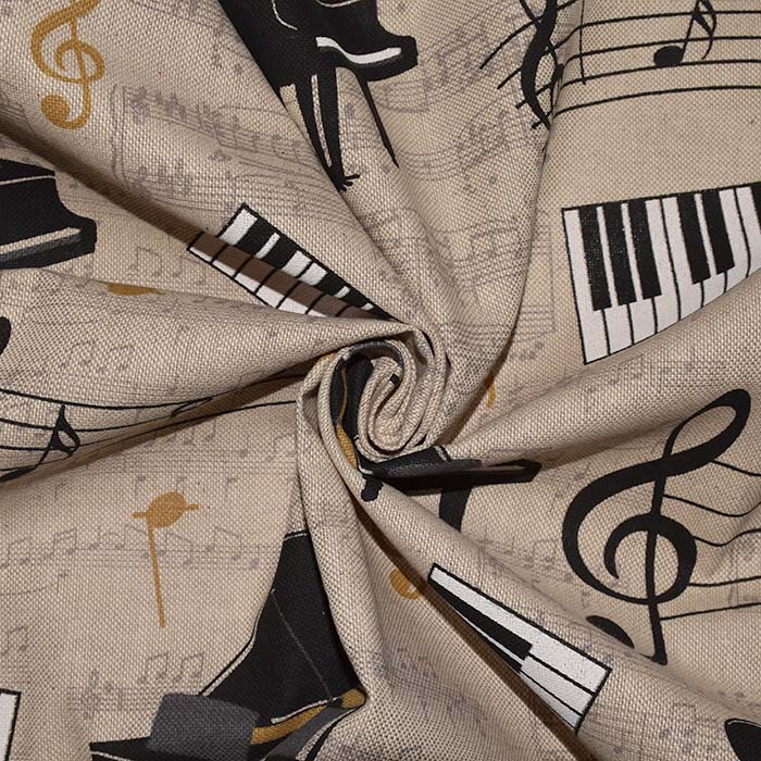 Deko, Druck, Musik, 25598-630