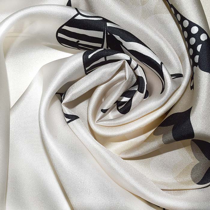 Seide, Satin, romantisch, 25792-05