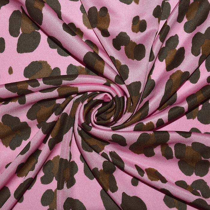 Wirkware, dünn, Seide, tierisch, 25794-03, rosa