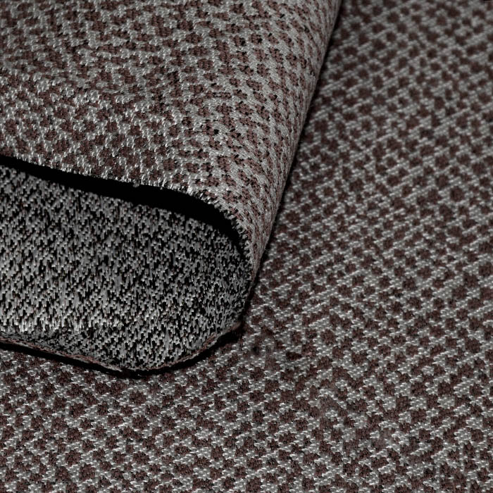 Dekojacquard, Oak, 25922-10, braun