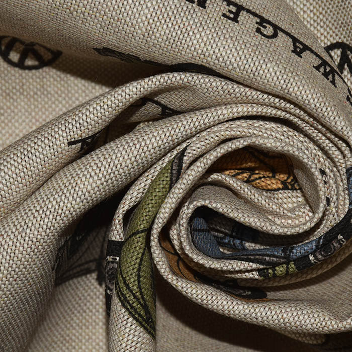 Deko, Druck, retro, 25936-135