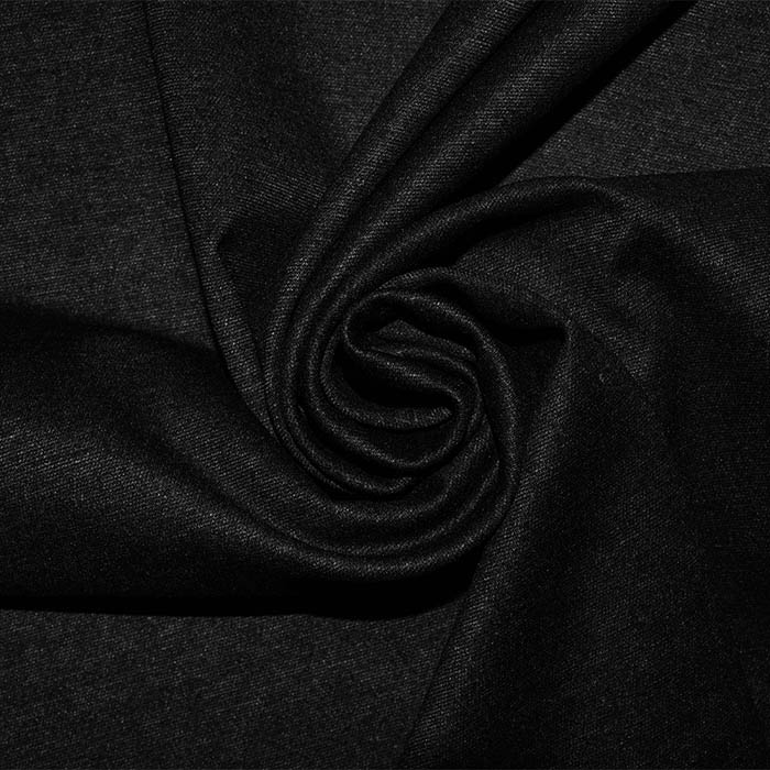 Wirkware, dicht, melange, 26107-069, schwarz