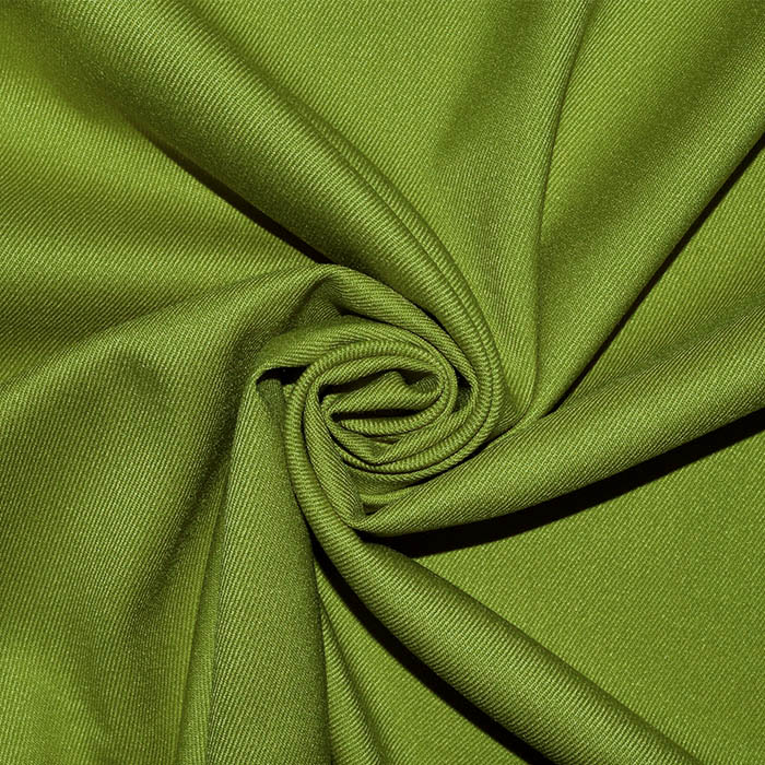 Anzugstoff, Polyester, 26216-247, grün