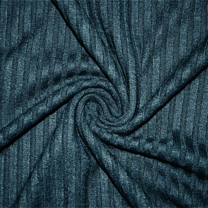 Rippenware, 19701-107, blau