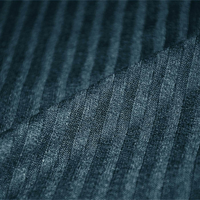 Rippenware, 19701-107, blau