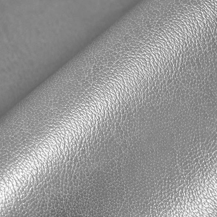 Kunstleder Arden, 12741-605, silbern