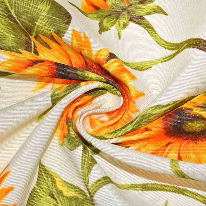 Deko, Druck, floral, 26670