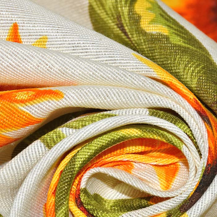 Deko, Druck, floral, 26670