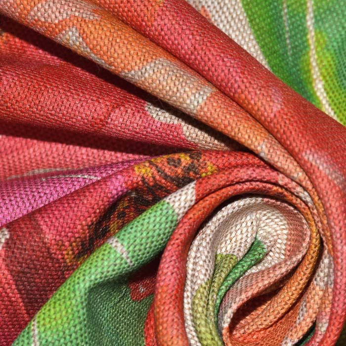 Deko, Druck, digital, floral, 26692-2793