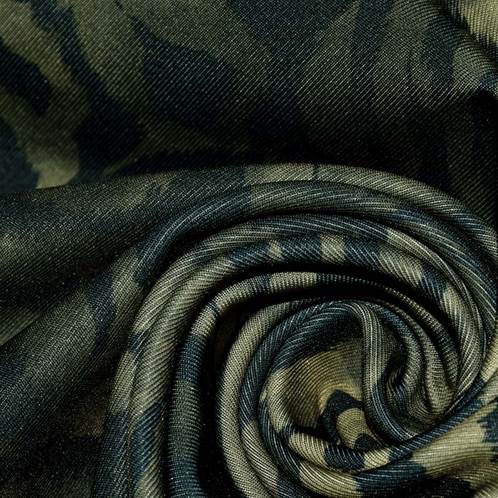 Polyester, Elastan, digital, tierisch, 27280-069