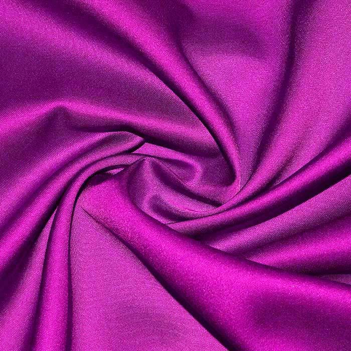 Satin, Viskose, 27293-175, rosa-violett