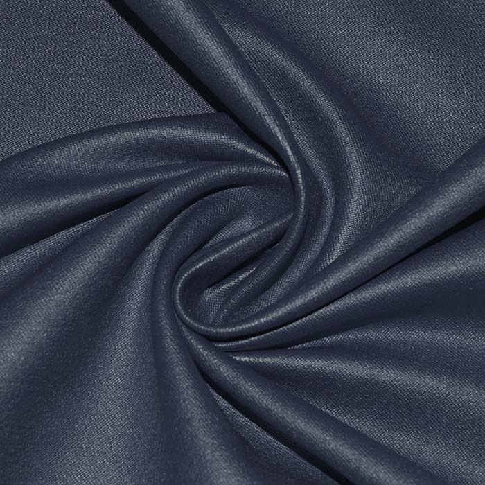 Bengalin, elastisches Gewebe, Auftrag, 22580-09, blau