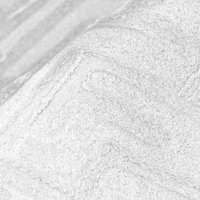 Mikrofaserstoff Arka All Over, 27343-103, weiß