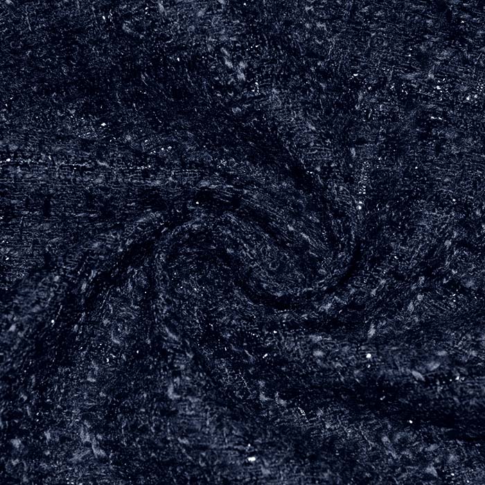 Anzugstoff, 25215-002, dunkelblau