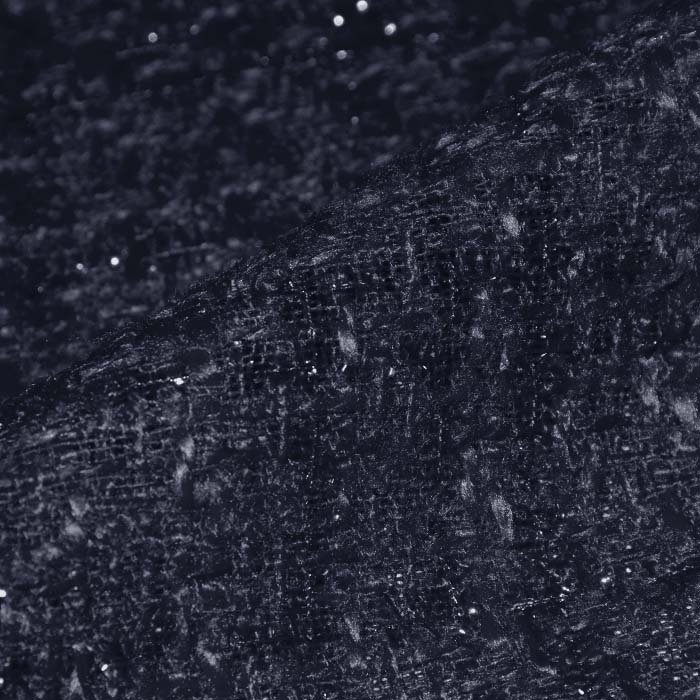 Anzugstoff, 25215-002, dunkelblau