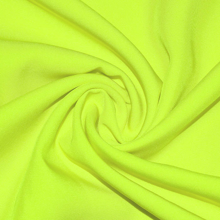 Gewebe, Rajon, Tencel, 27660-11, neongelb